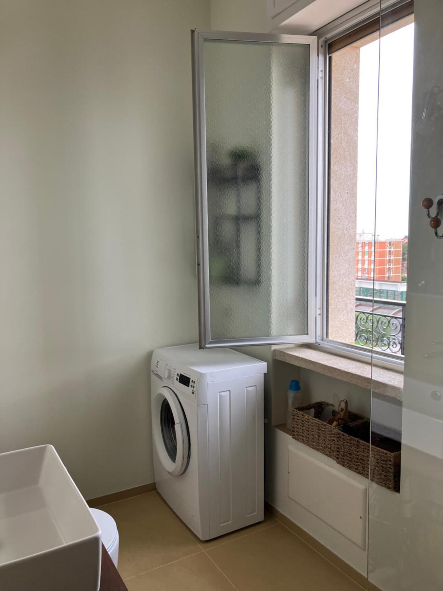 Aria Luce Mare Appartement San Bartolomeo Al Mare Buitenkant foto
