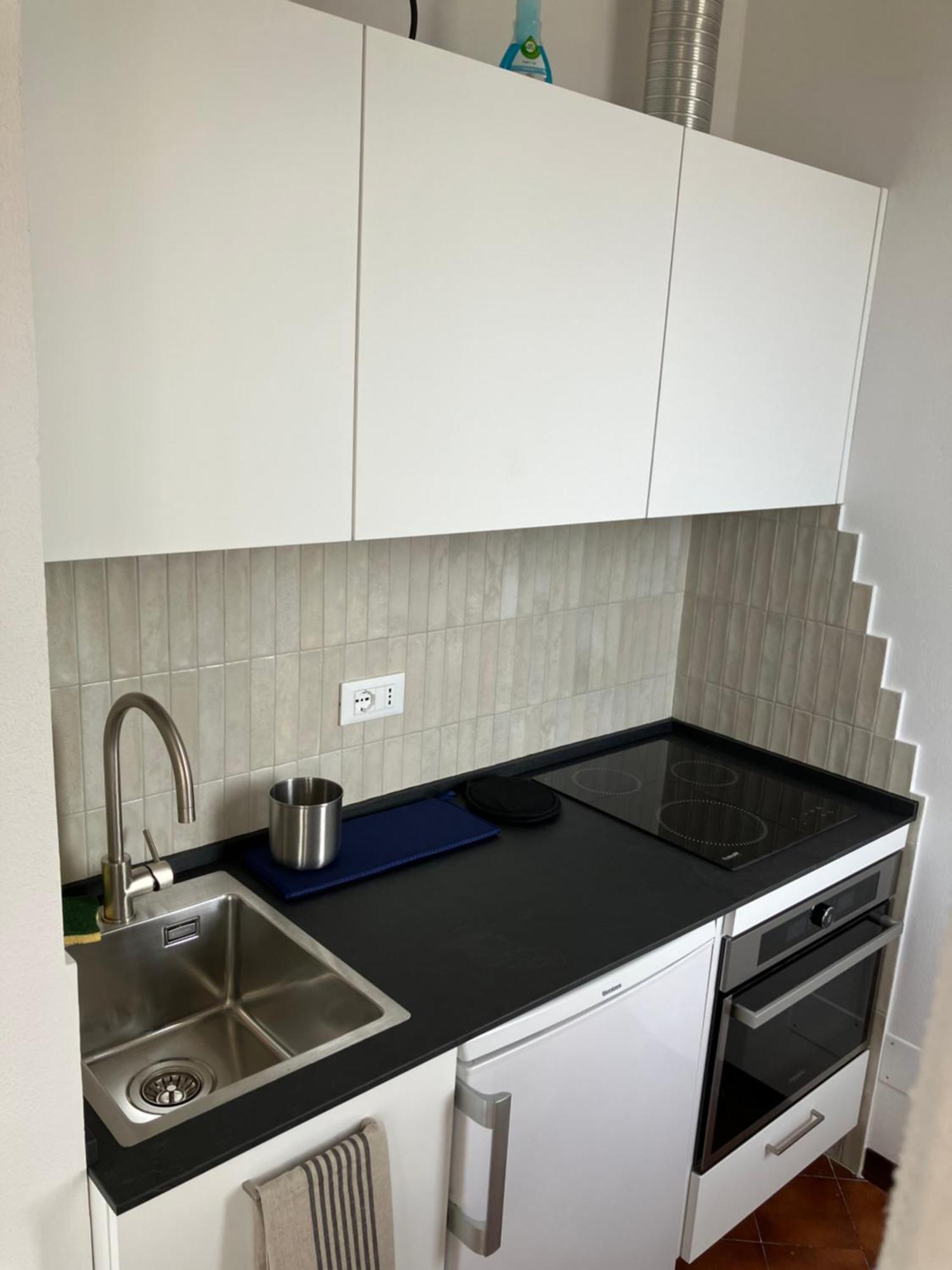 Aria Luce Mare Appartement San Bartolomeo Al Mare Buitenkant foto