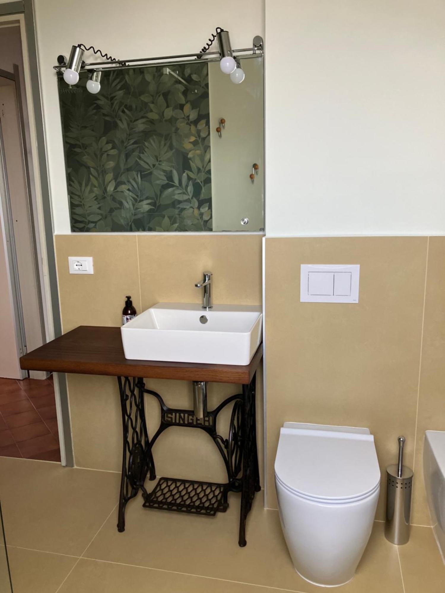 Aria Luce Mare Appartement San Bartolomeo Al Mare Buitenkant foto