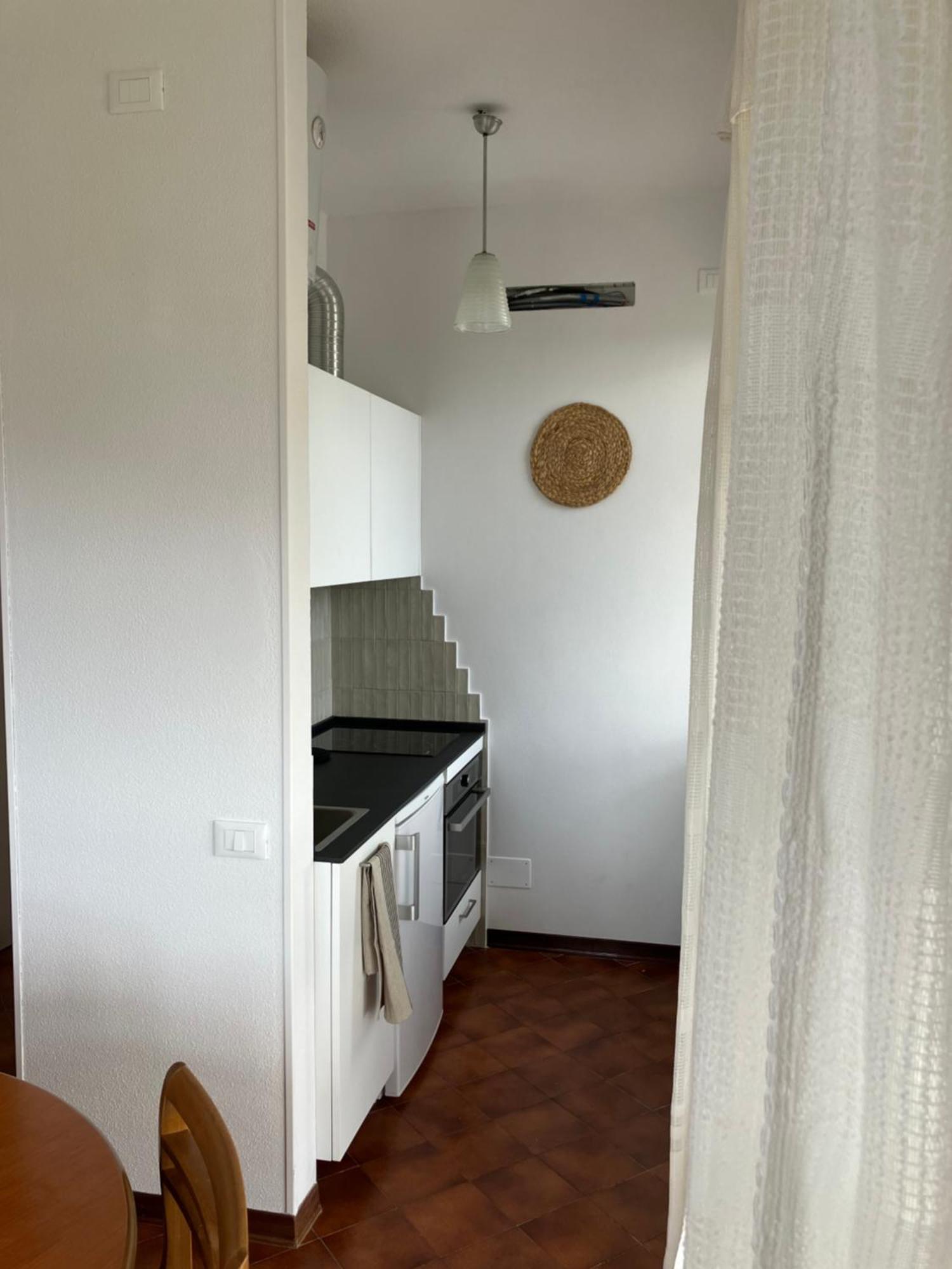 Aria Luce Mare Appartement San Bartolomeo Al Mare Buitenkant foto